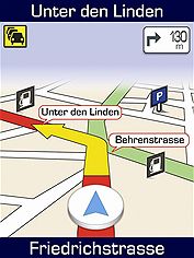 O2 Germany In-car Navigation O2 Germany In-car Navigation